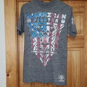 American Fighter Shirt Buckle brand. Mens Small